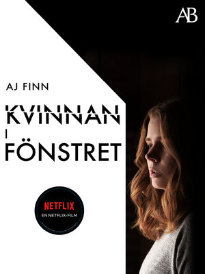 cover image of Kvinnan i fönstret